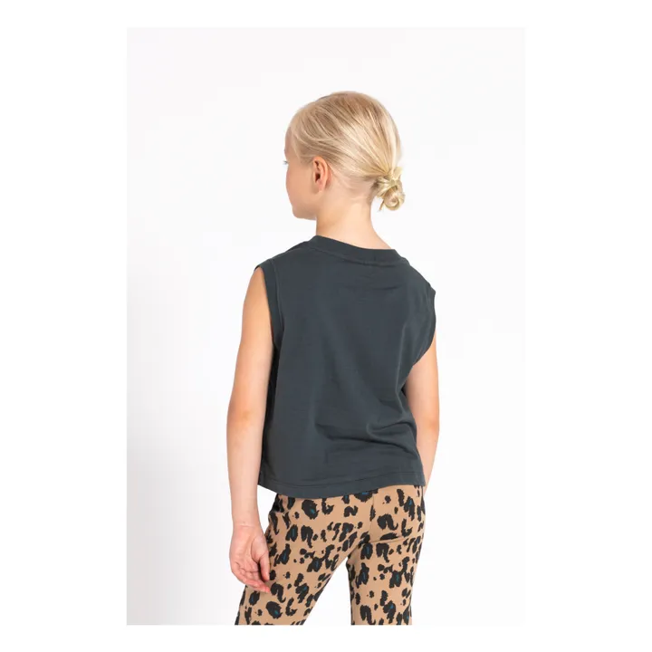 Finger in the nose T-shirt Janet Eagle | Noir