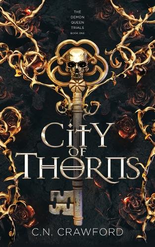City of Thorns - The Demon Queen Trials 1 (Paperback)