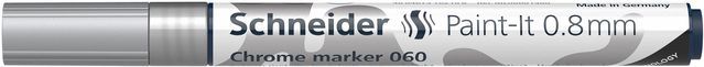 Schneider - Paint-It 060 - Viltstift - Chroom - 0,8 mm