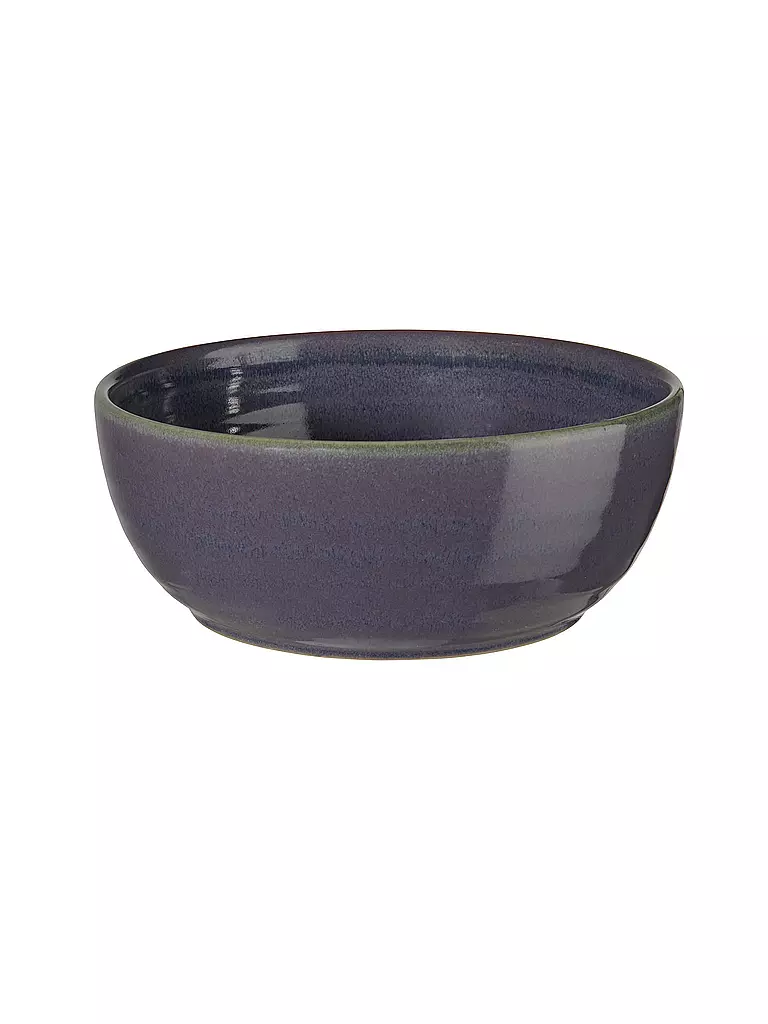 ASA SELECTION Poke Bowl 18cm Coppa Plum lila