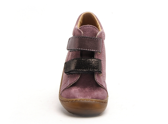 Bopy boots bottine bebe jess violet