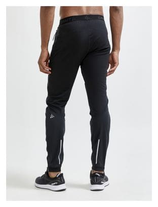 Pantalon coupe-vent Craft ADV Essence Wind Noir