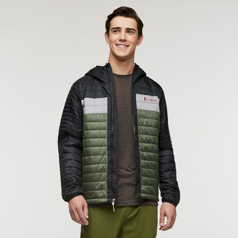 Capa Insulated Hooded Jacket - Doudoune homme