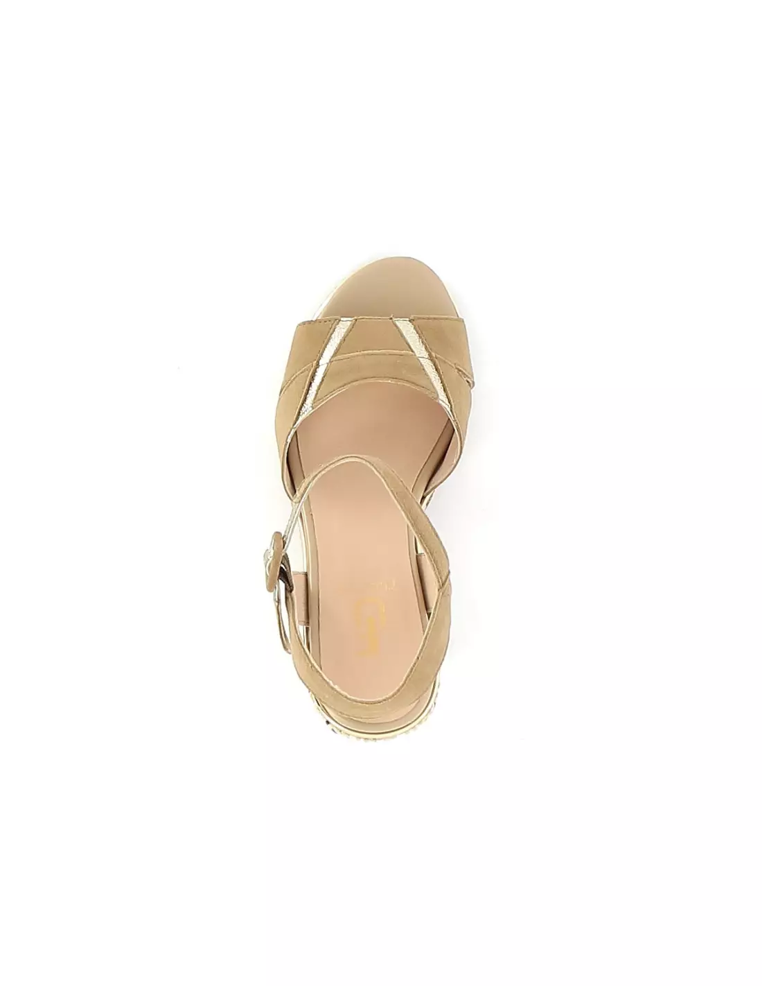 FUGITIVE IZYS - Sandales & nu-pieds Crinkor
