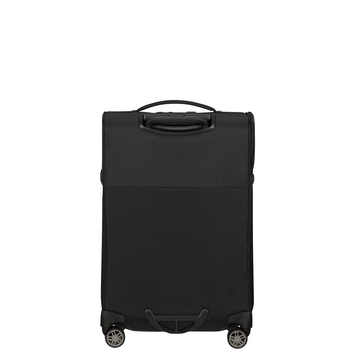 Samsonite Airea Spinner 55 Exp Lenght 35 cm black
