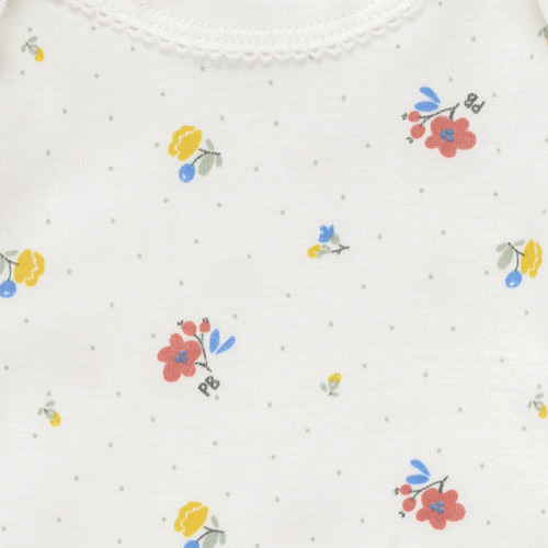 Petit Bateau - LIN - Multicolore