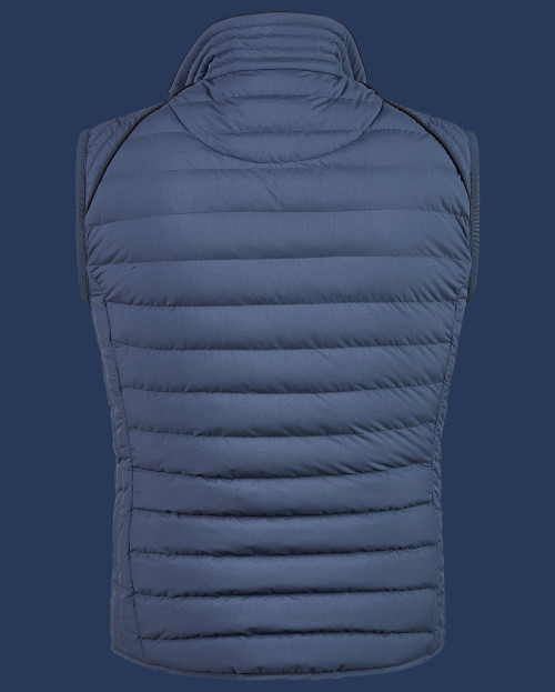 MOL Men Vest MoSoDuHiTec, Moonlightblue
