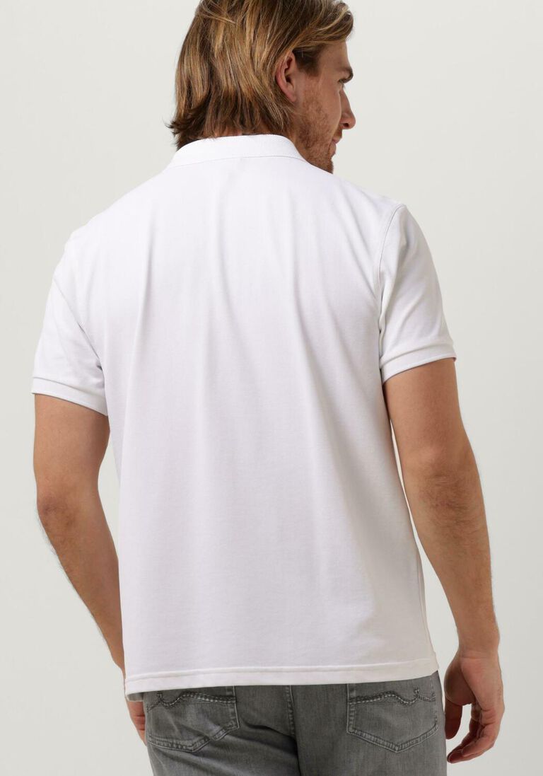 PEUTEREY witte peuterey polo plantago