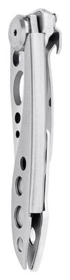 Couteau multifonctions Skeletool KBX Leatherman - Gris