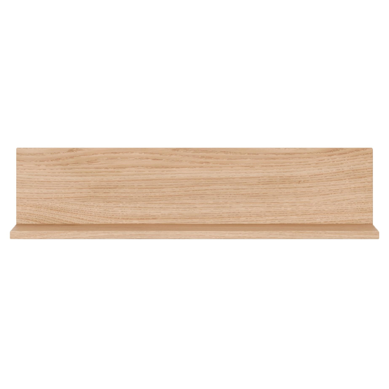 New Works Tana wandplank eiken