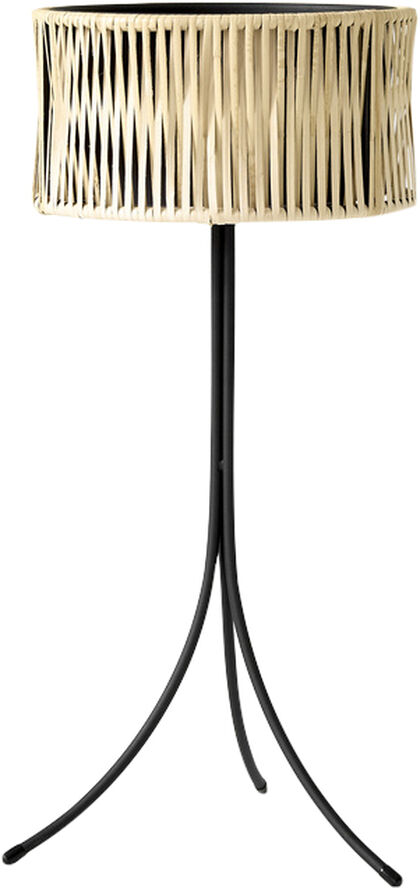 Audo Copenhagen Umanoff, Planter, H 69 Brun & sort