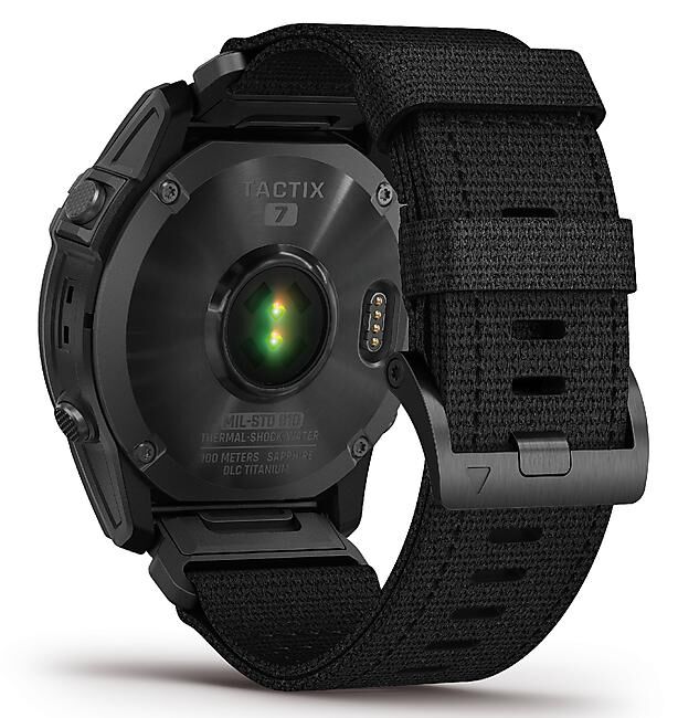 GARMIN - MONTRE GPS TACTIX 7 PRO SOLAR