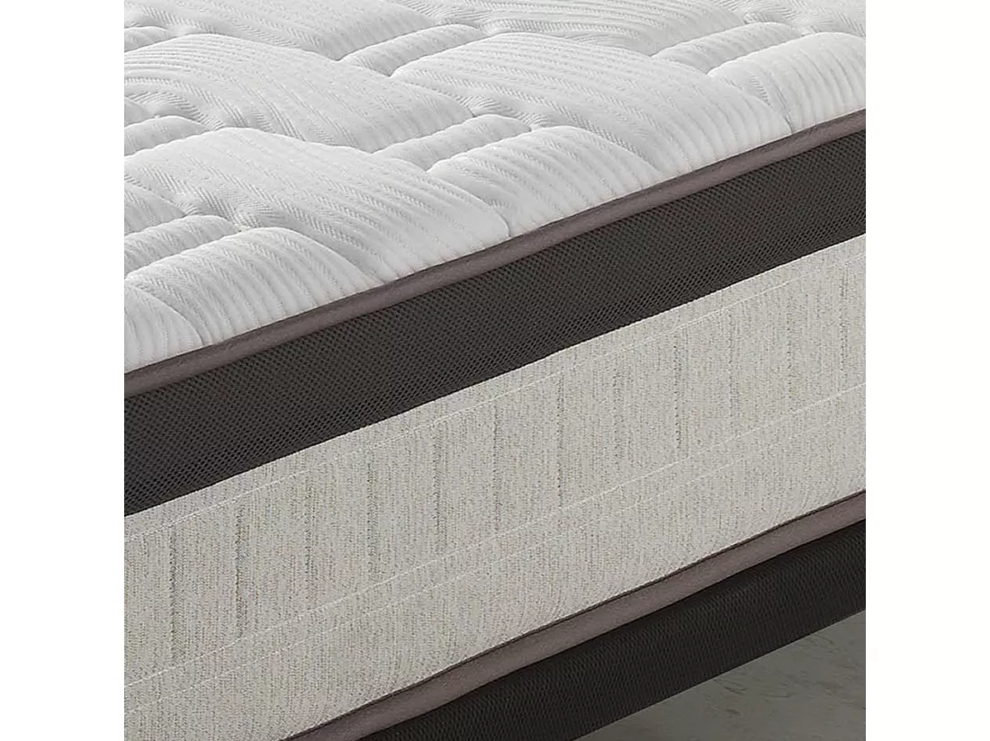 Matelas Supreme 160x200 cm à mémoire de forme, 27 cm Épaisseur