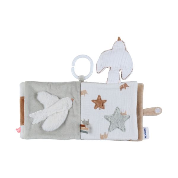 Noukie's R&V Activiteitenboek - Stof - 20 x 20 cm
