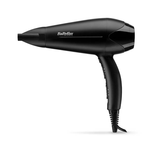 BaByliss föhn Power Dry D563DE 2100W - DC-motor