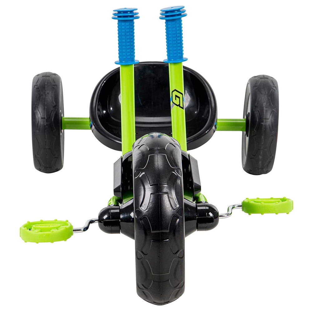 Huffy 10 Zoll Green Machine Mini Drifter