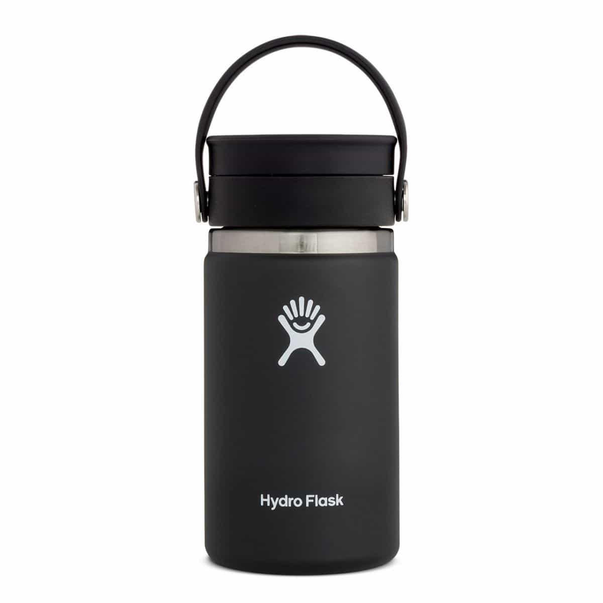 Hydro Flask 12 Wide Mouth Flex Sip Lid Black