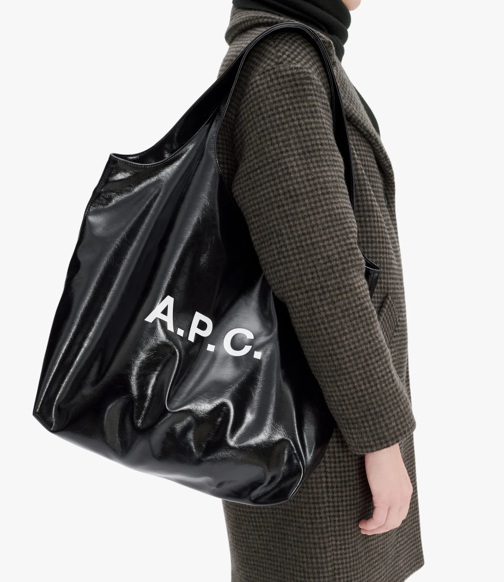 Tote Ninon - Noir