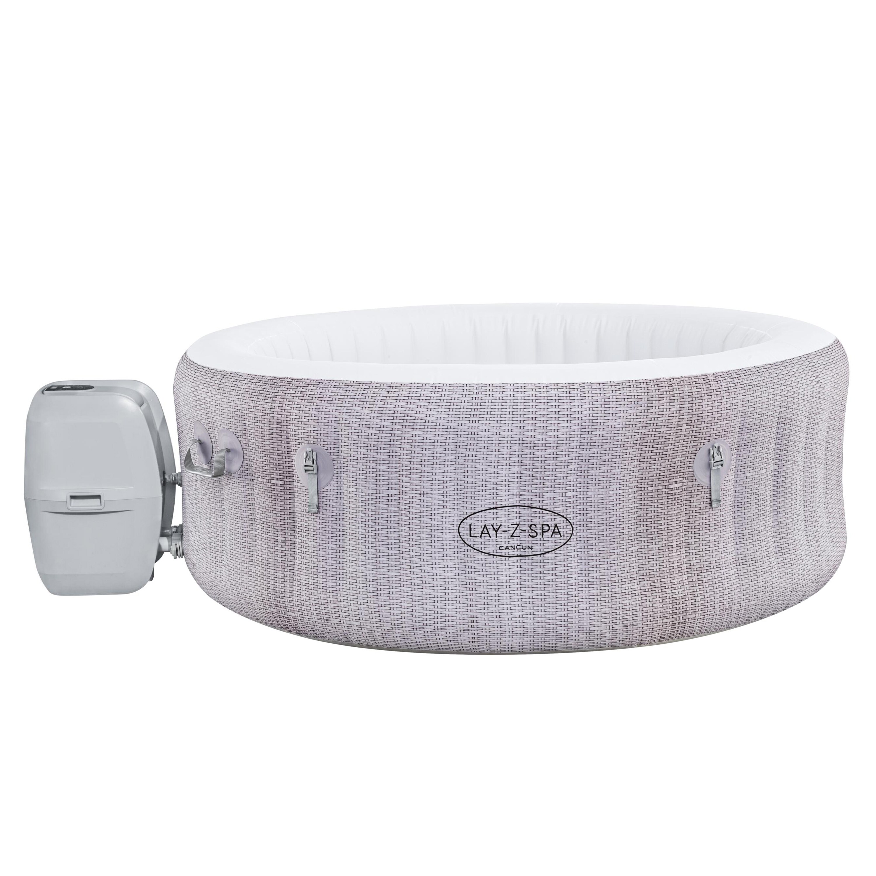 Bestway® LAY-Z-SPA® Whirlpool Cancun AirJet™