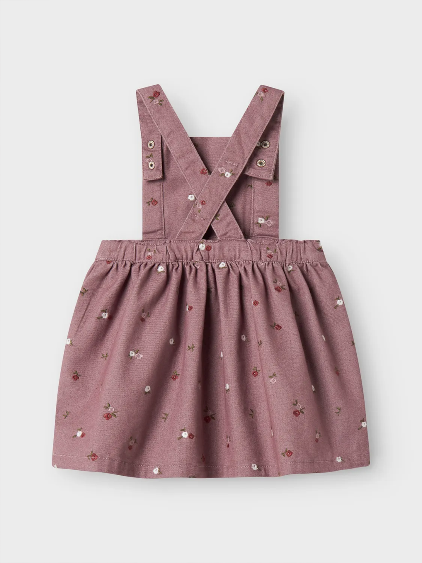 Elin Skirtall Twill