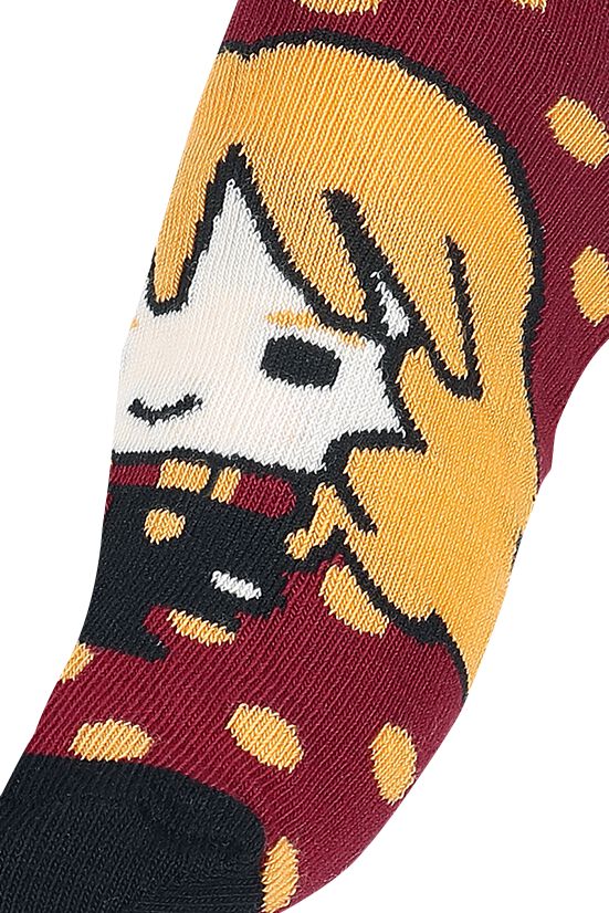 Chibi Characters | Harry Potter Chaussettes