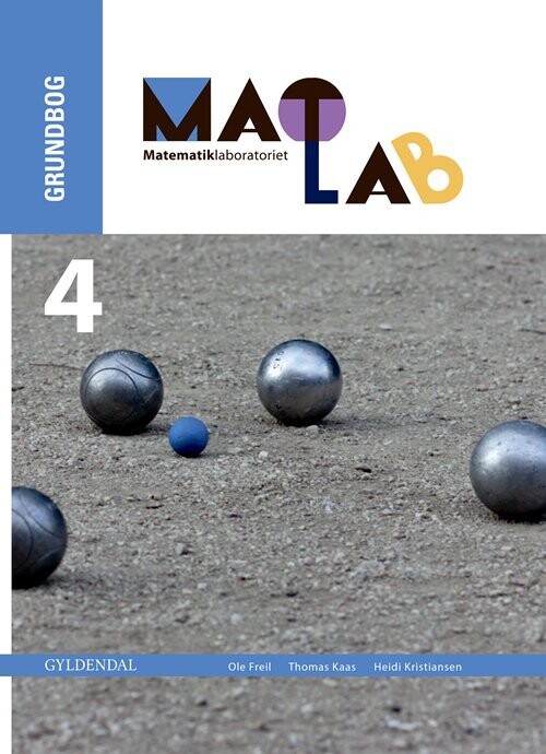 Matlab 4 - Grundbog - Thomas Kaas - Bog