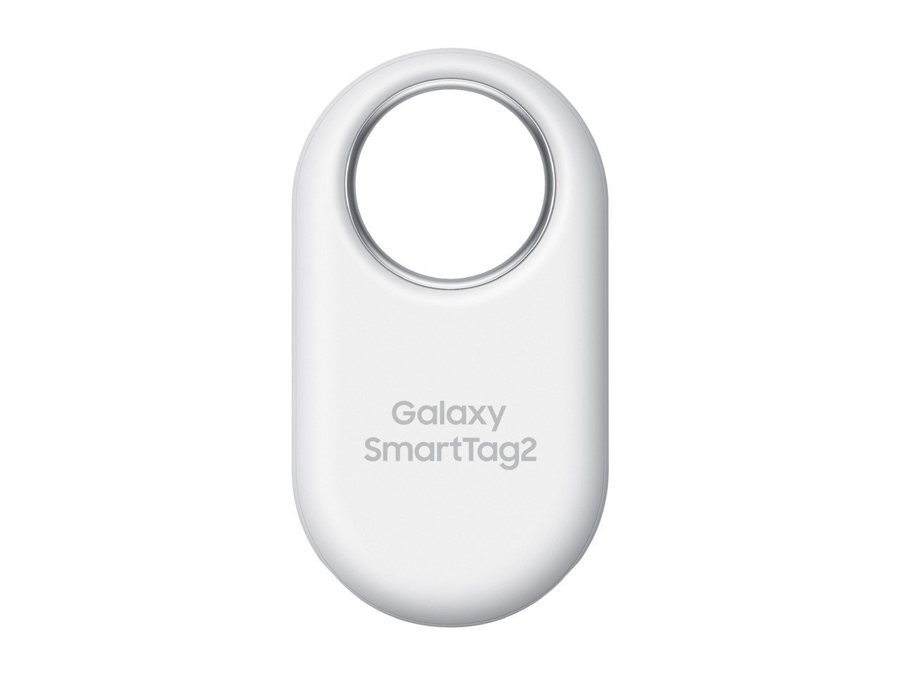 Samsung - Galaxy SmartTag2 White - 2x Bundle
