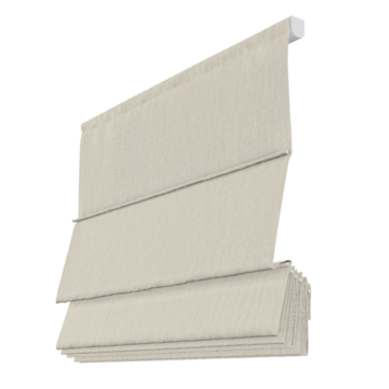 Vouwgordijn Benthe 4899 kh oyster