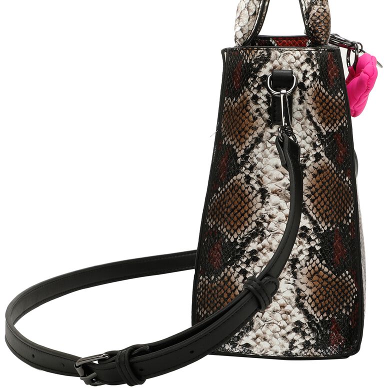 Big Boxy Collection Fancy Snake Pink