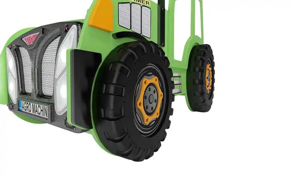 Autobett Traktor