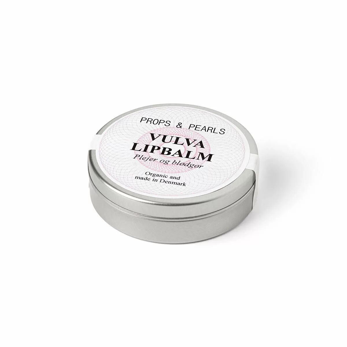 Props & Pearls Vulva Lipbalm - 44 g.
