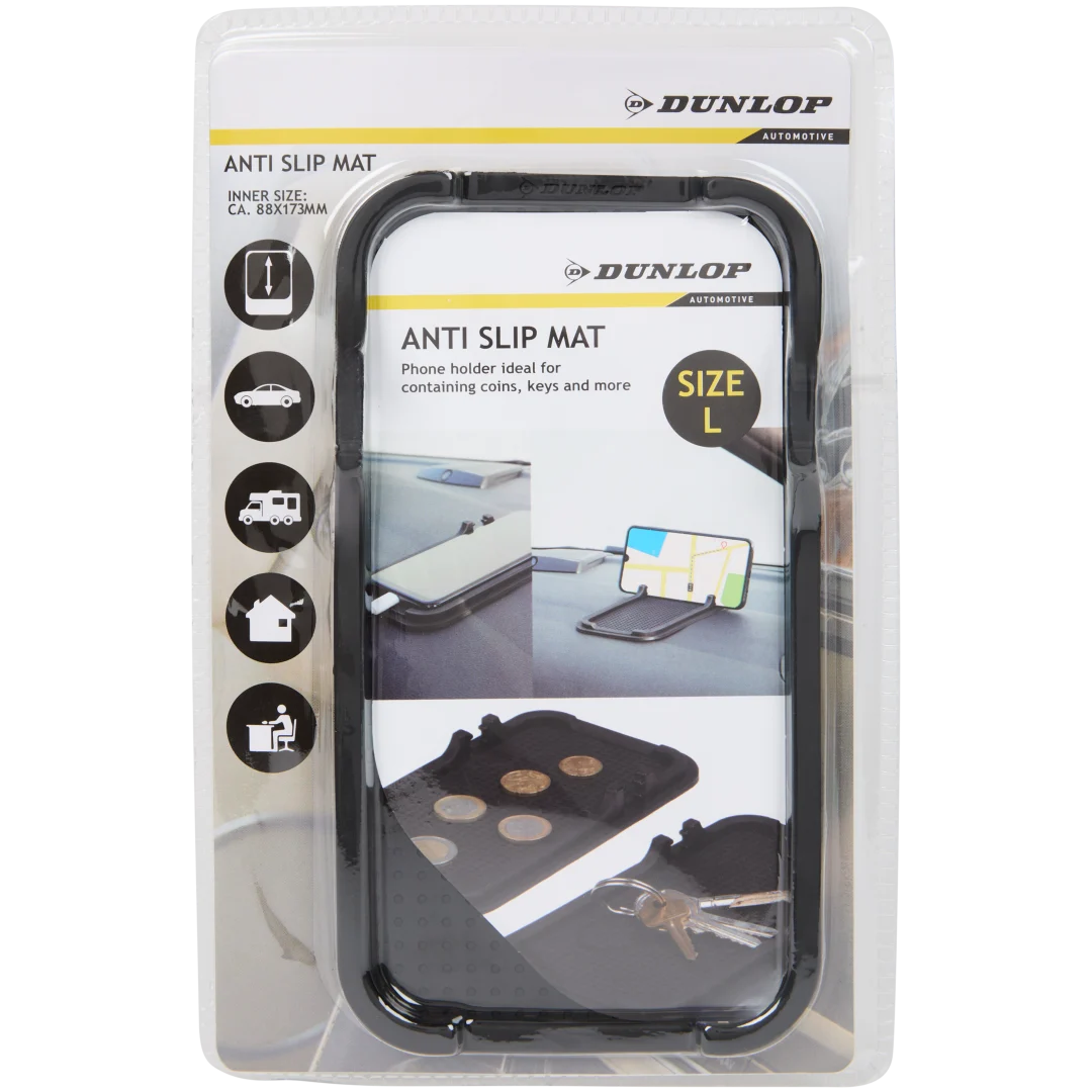 Vide-poche antidérapant Dunlop
