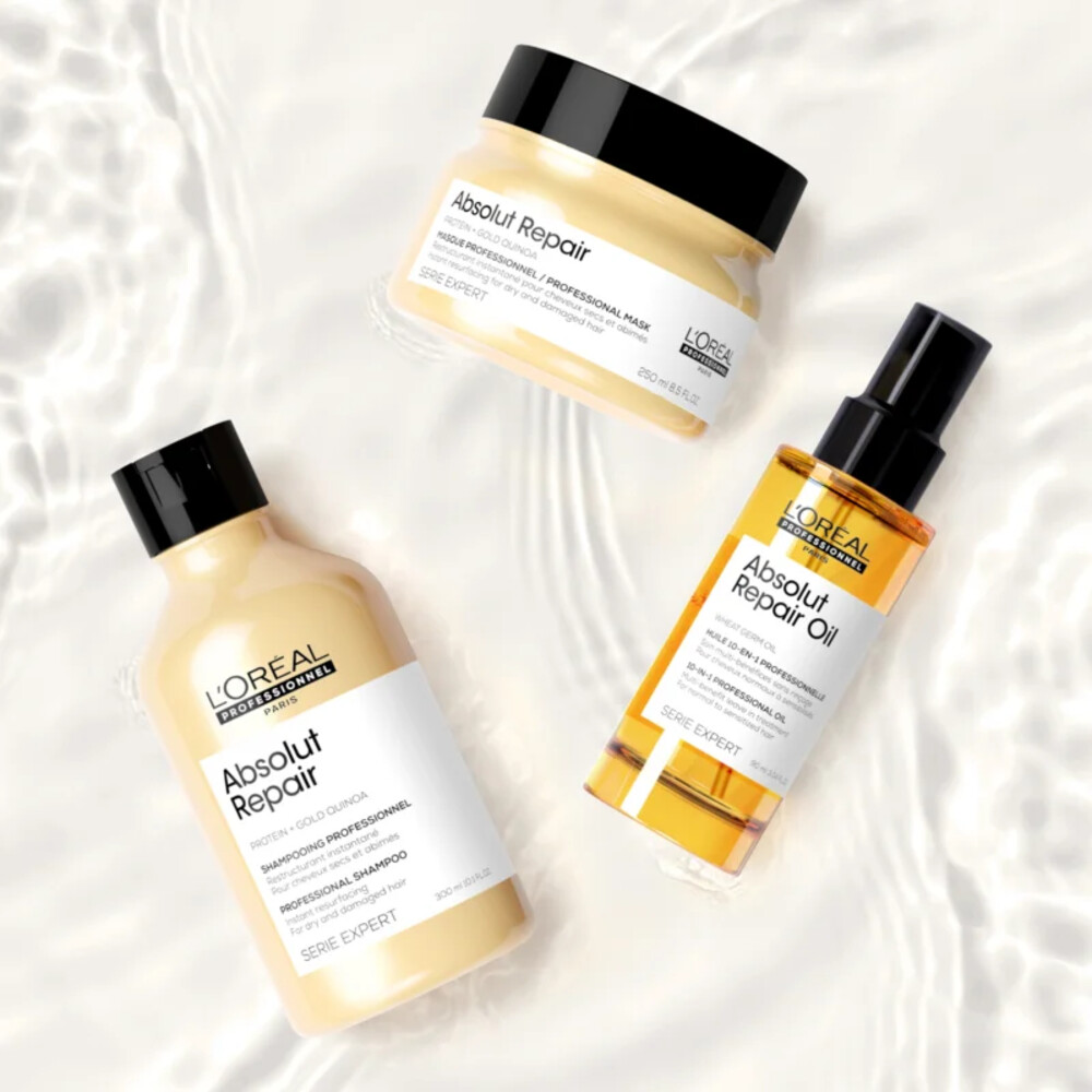 L'Oréal Professionnel Absolut Repair Shampoo300 ml