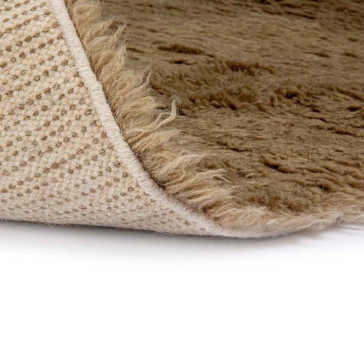 Wollen vloerkleed op maat - Merano Beige 002