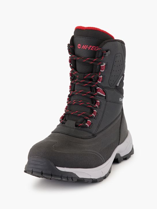 Hi-Tec Winterstiefel Rot