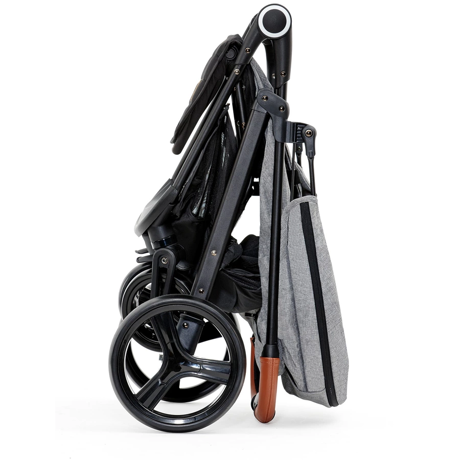 Kinderkraft Buggy Grande Plus gray