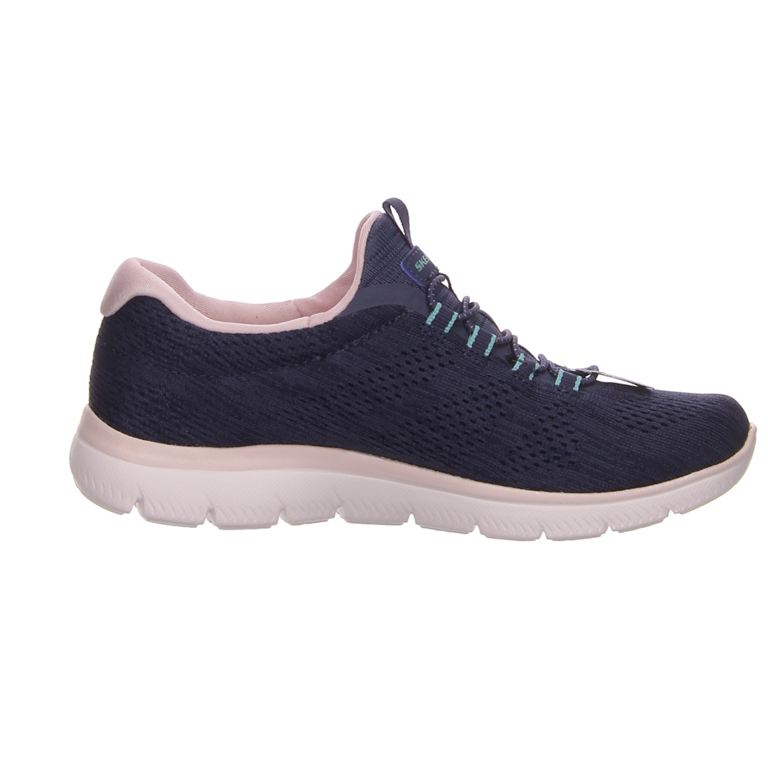 Skechers Sneaker blau blau