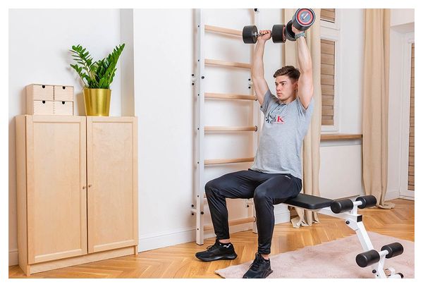 ESPALIER de gymnastique BenchK 723W