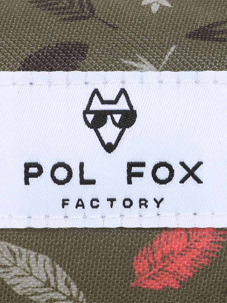 Trousse Pol Fox Dino Ride