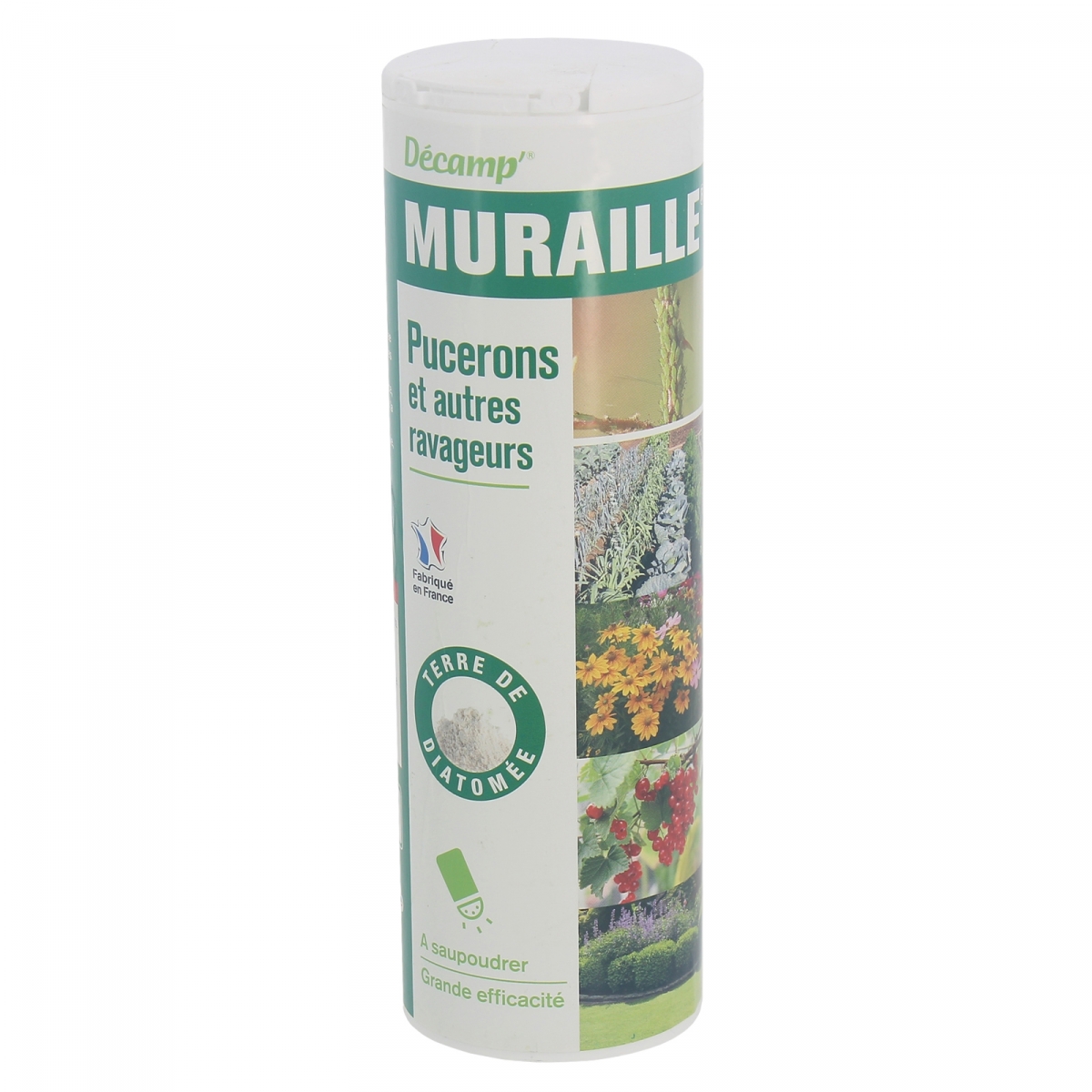 Muraille pucerons poudreur 100gr