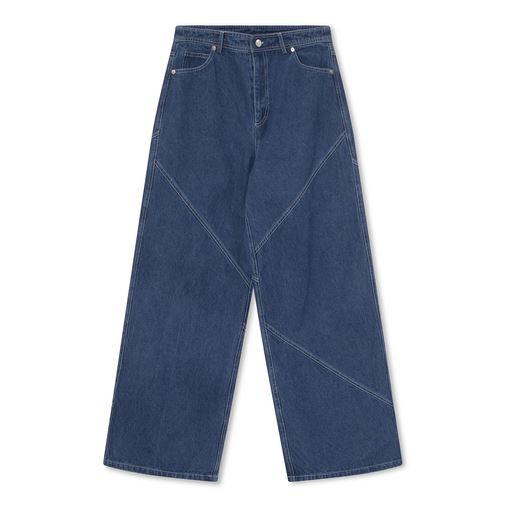Résumé ClaireRS Bukser, Denim Blue, 38