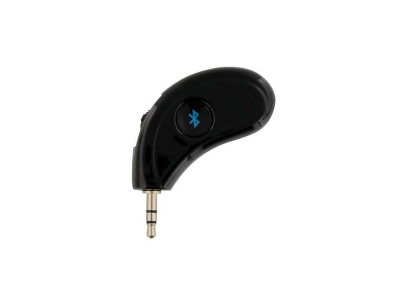T`nB Bluetooth Empfänger mit 3.5 mm Aux-Anschluss Kabelloses Audio-Streaming und Freisprechanrufe im Auto
