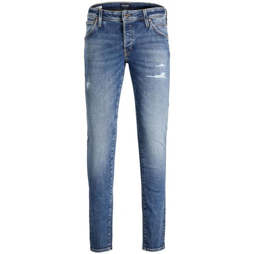 Jack & Jones - 12201647 GLENN-BLUE DENIM Azul