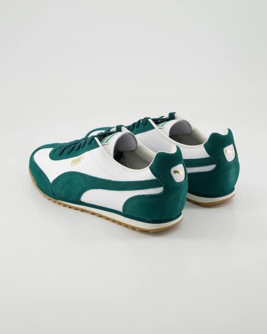 Puma Arizona Retro Sneaker in Grün