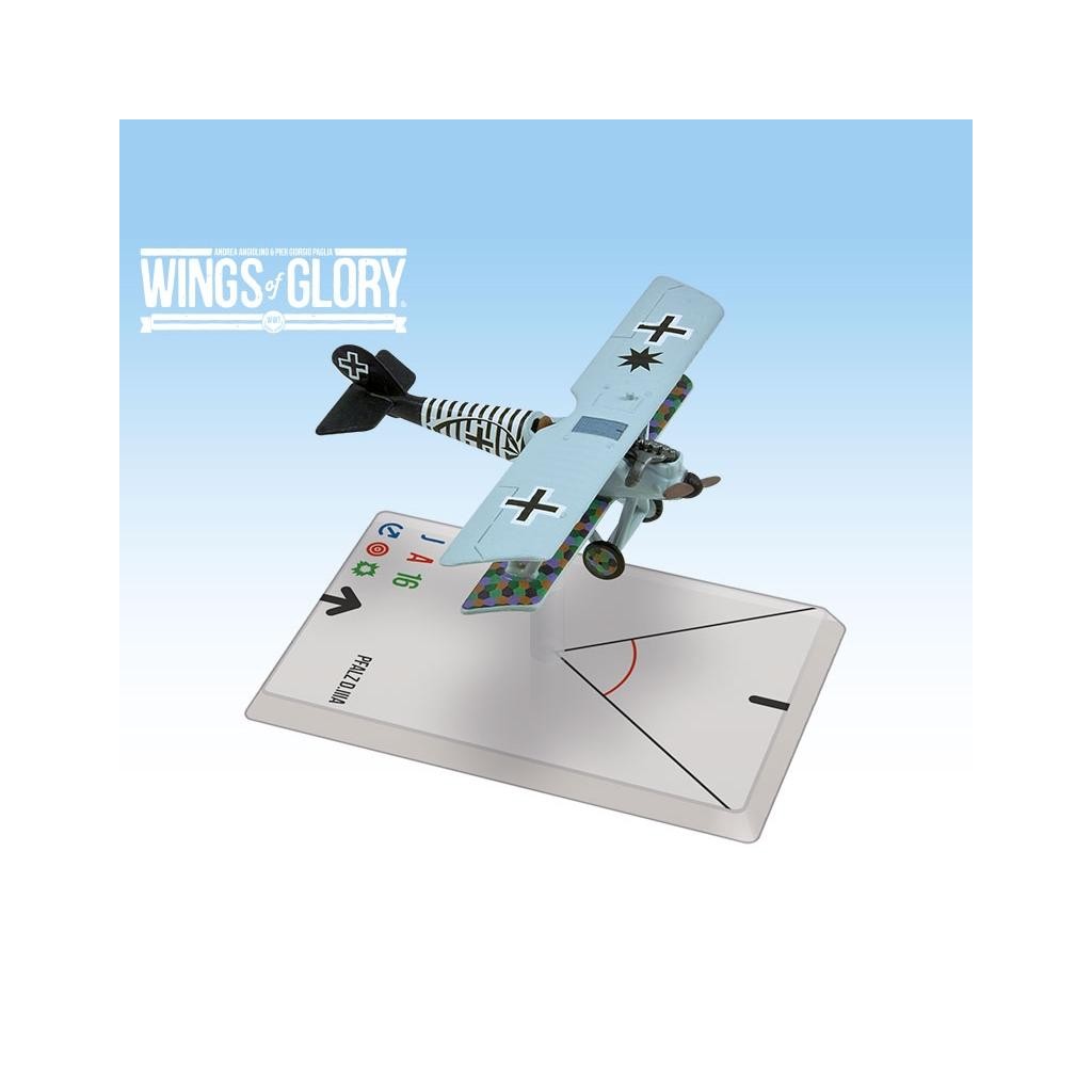 Wings of Glory WW1 -Pfalz D.Illa (Holtzem)
