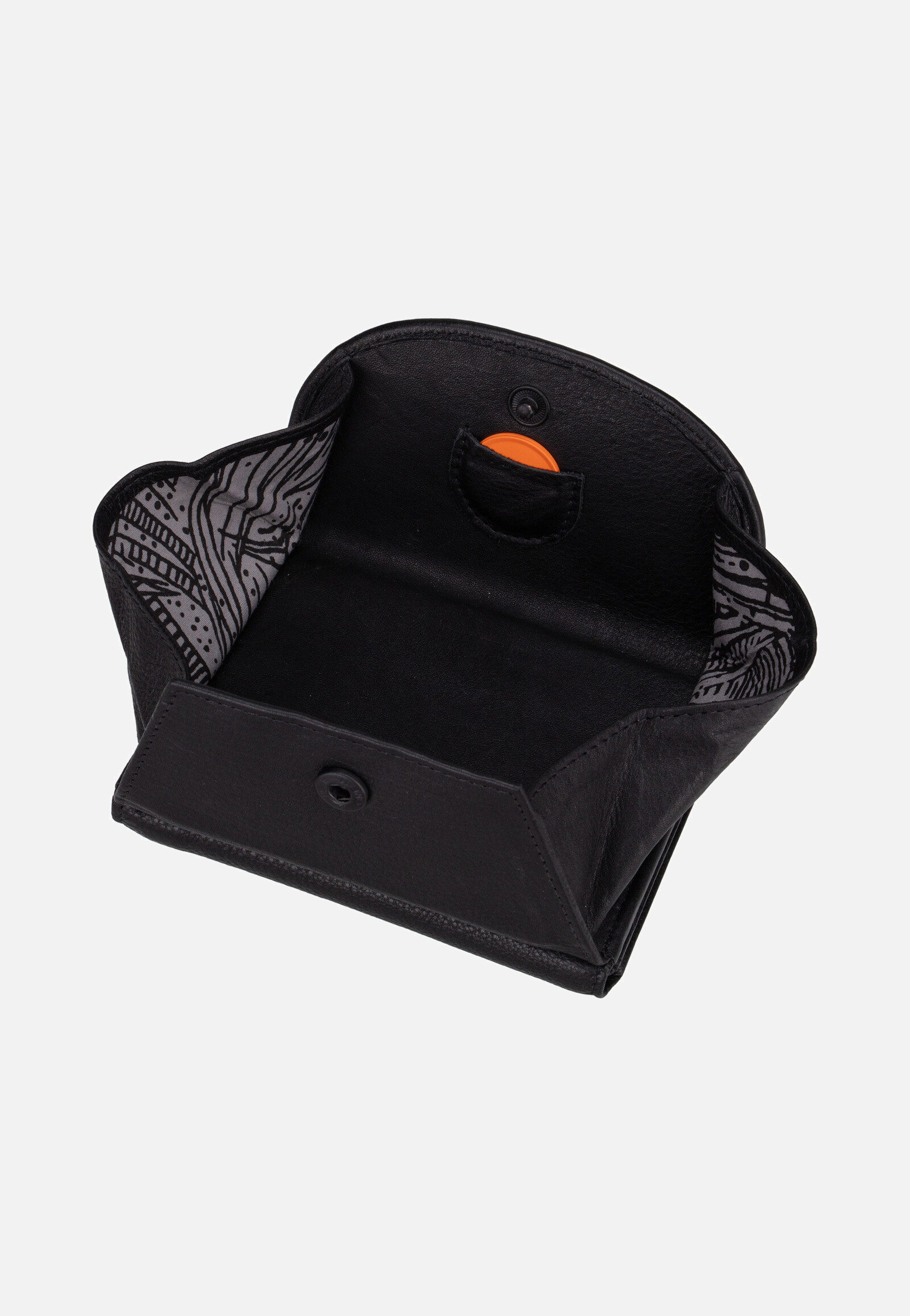 Nanette 70856 Schwarz - Portemonnaie