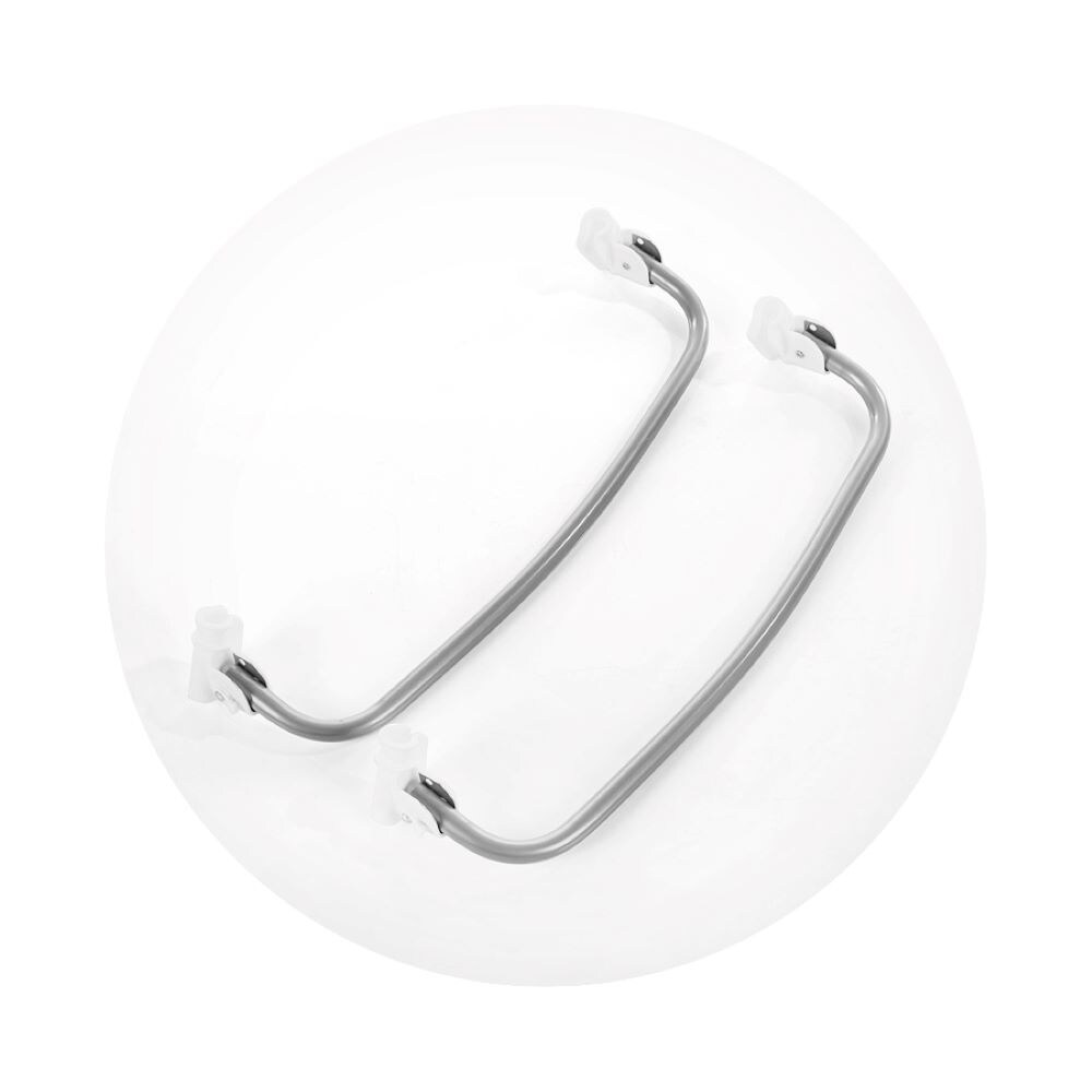Chipolino Schaukelmechanismus für Reisebetten 120 x 60 cm Schaukelkufen 2 Bögen weiß