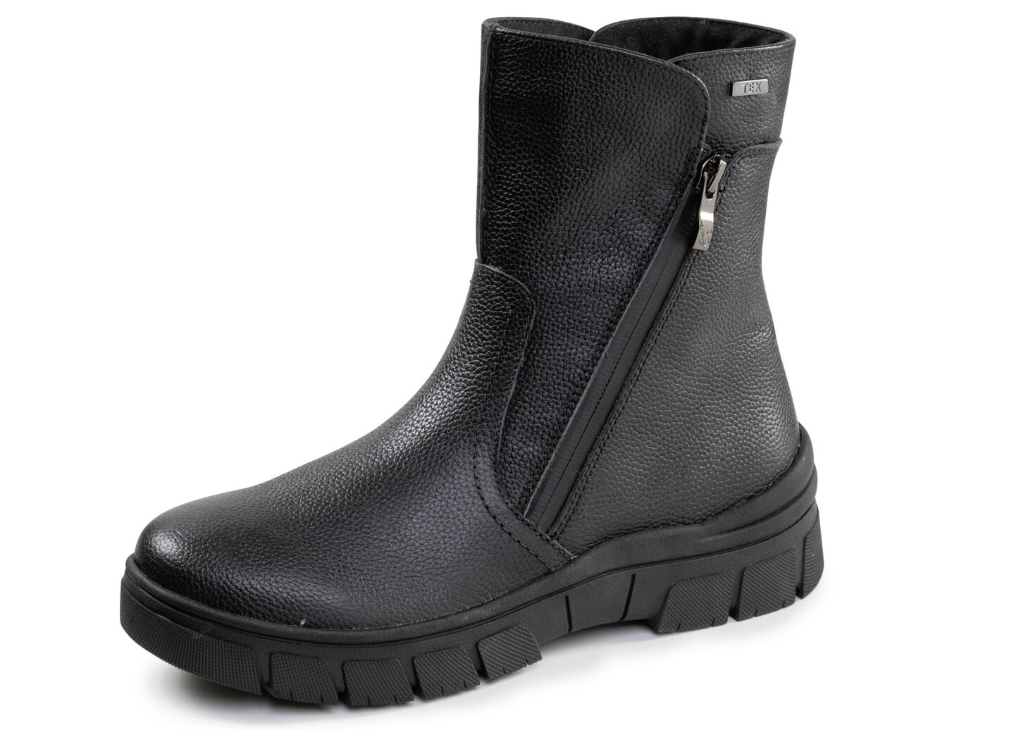 ELENA EDEN, gefütterte Damen-Boots, Winterschuhe, Weite G, mit herausnehmbarem Fussbett