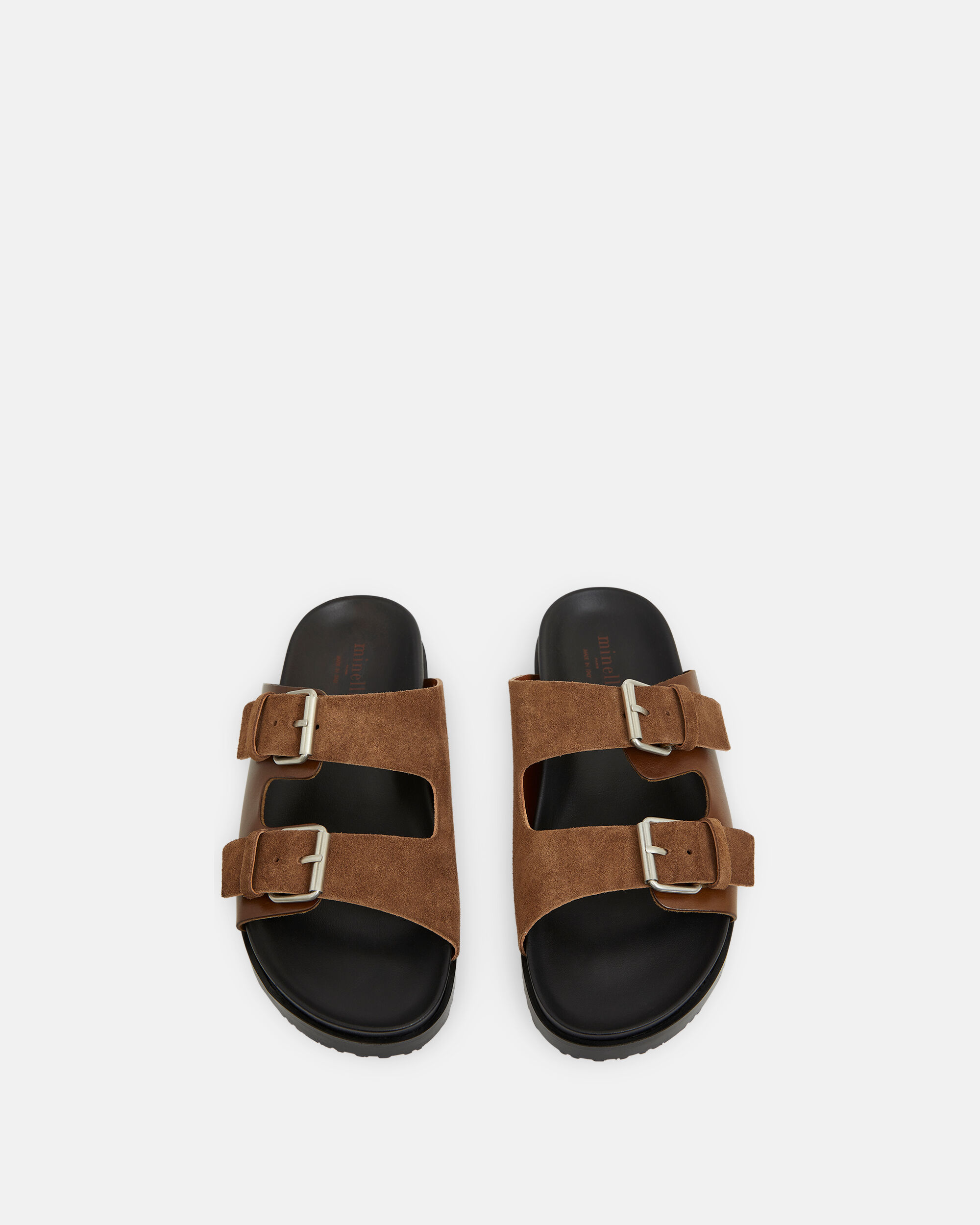 SANDALE HEYKEL Cognac