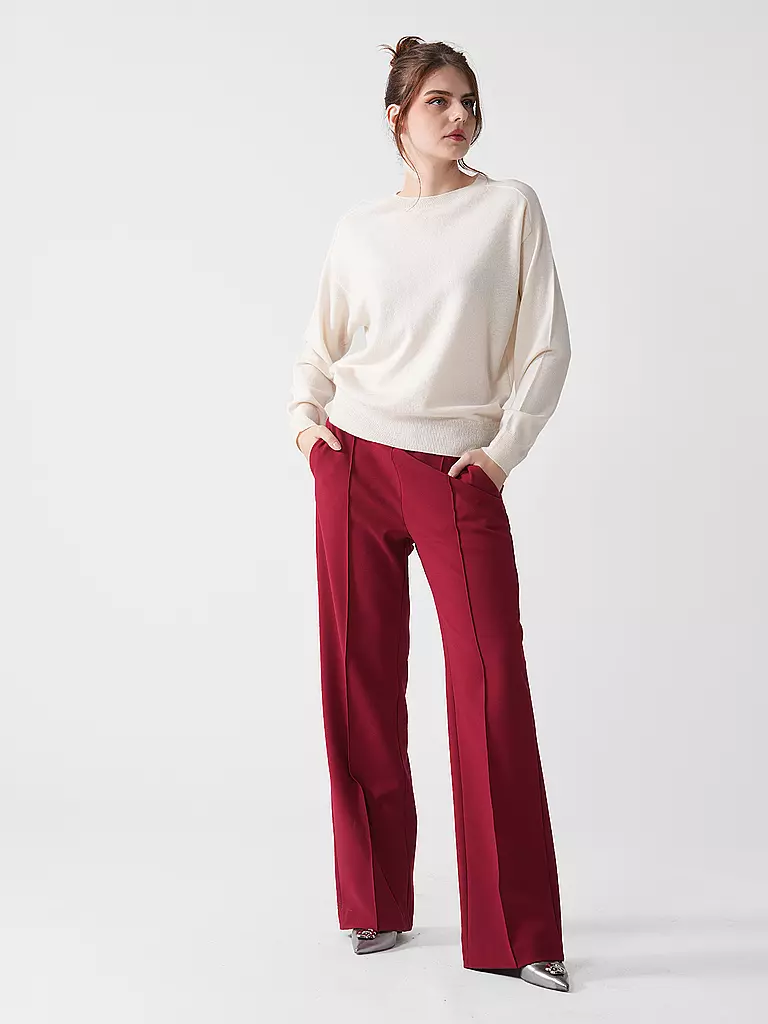 KATESTORM Kaschmirpullover  creme